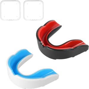 Flintronic paradenti sportivi 2 pezzi Recensione