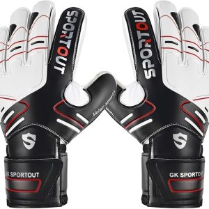 Sportout guanti portiere nero 4,2 recensione