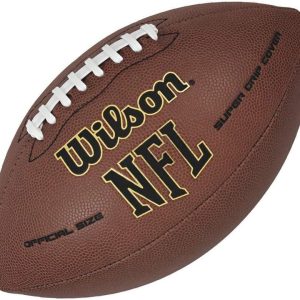 Wilson Pallone da Football NFL Official 4,7 recensione