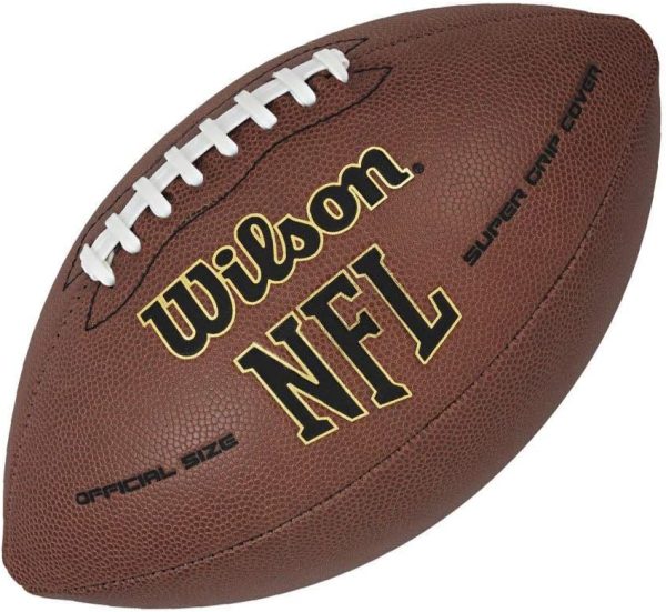 Wilson Pallone da Football NFL Official 4,7 recensione