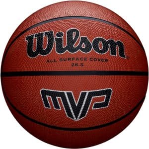 Wilson MVP BSKT pallone da basket Recensione