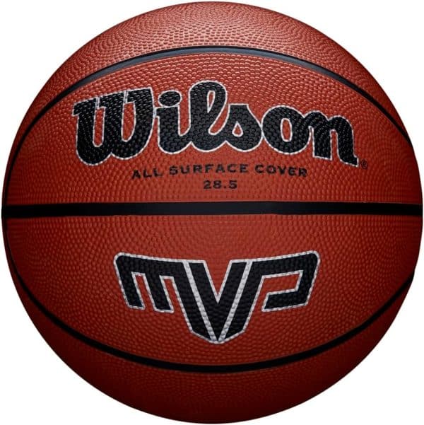 Wilson MVP BSKT pallone da basket Recensione