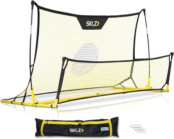 SKLZ Quickster allenatore di calcio 4,5 recensione