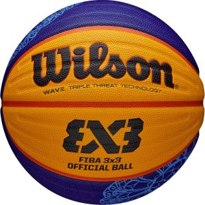 Wilson FIBA 3x3 pallone da basket 6 Recensione