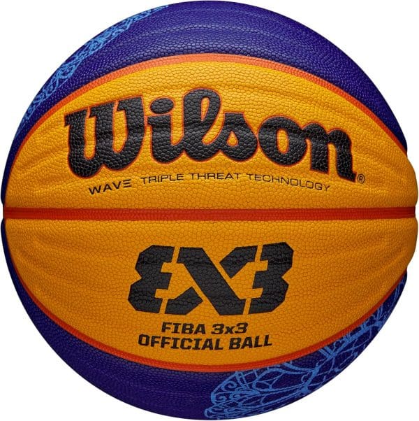Wilson FIBA 3x3 pallone da basket 6 Recensione
