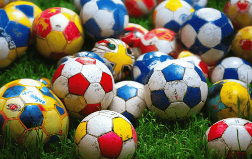 5 Migliori Palloni Da Calcio (Top Seller)